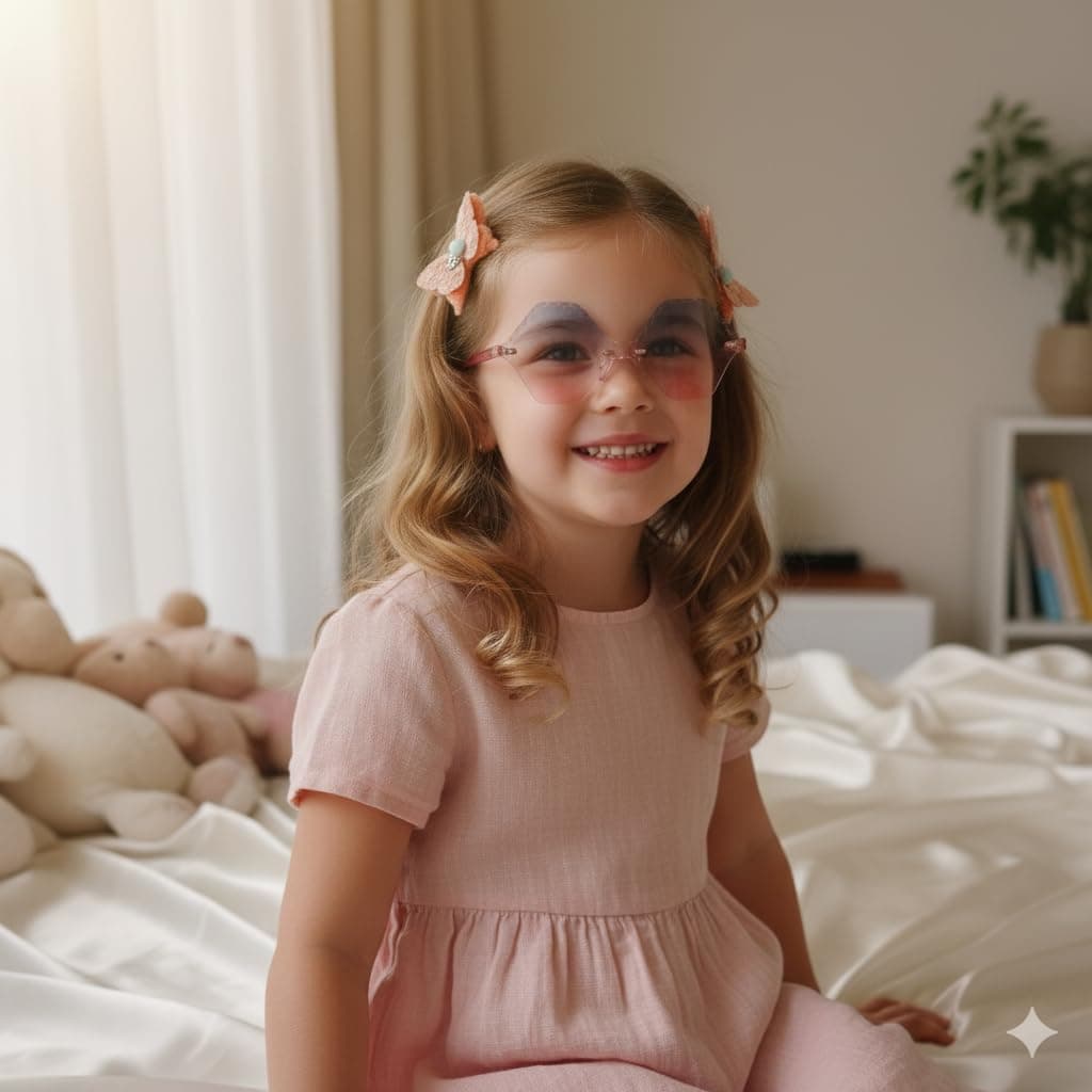 Kids' Hair Accessories
